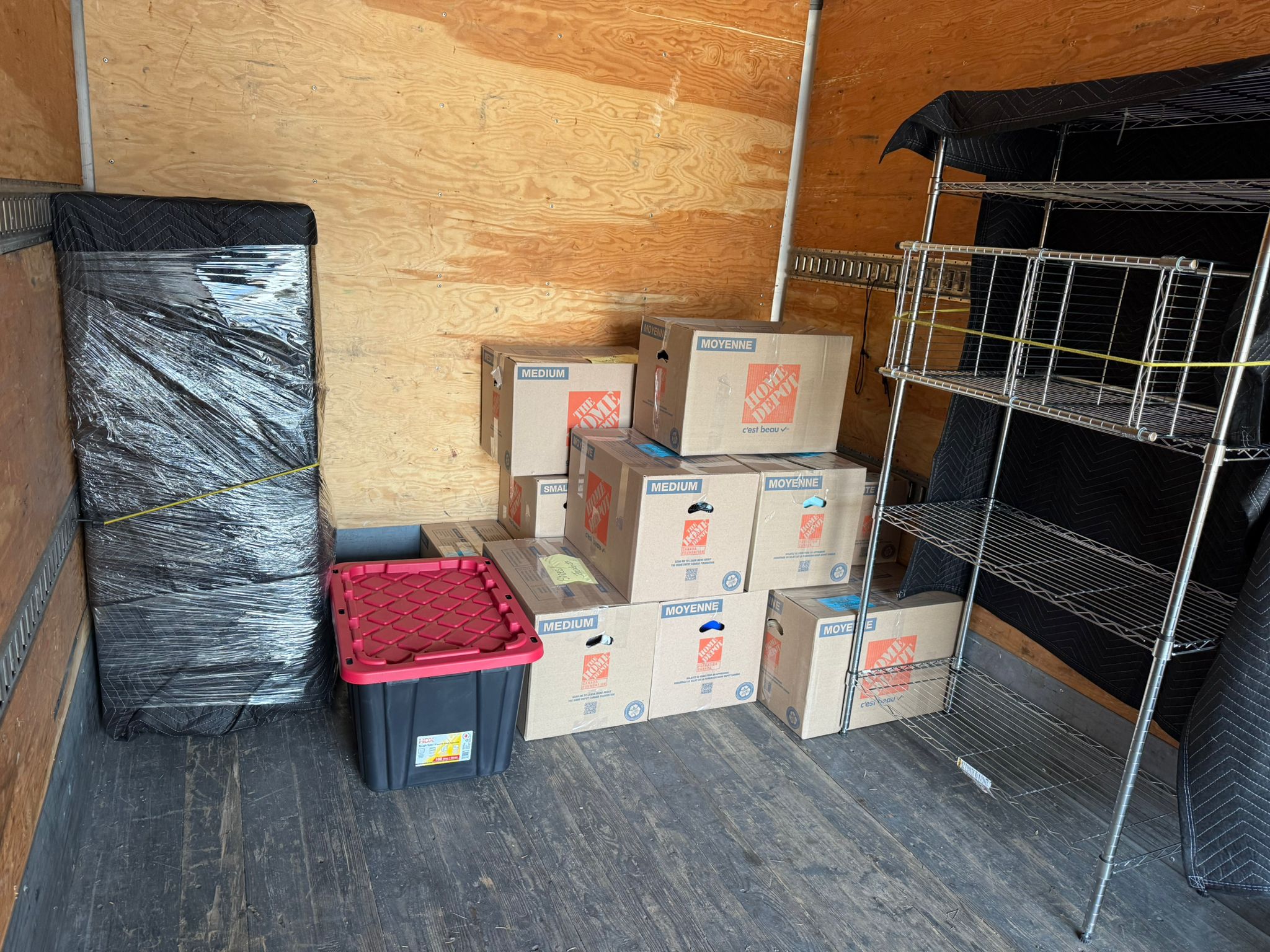 5. unloading